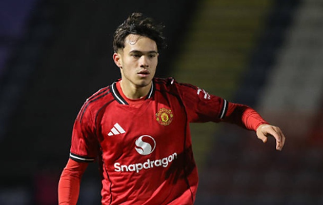 Ảnh bài viết Gabriele Biancheri: "Vũ khí bí mật" bị lãng quên của Man Utd