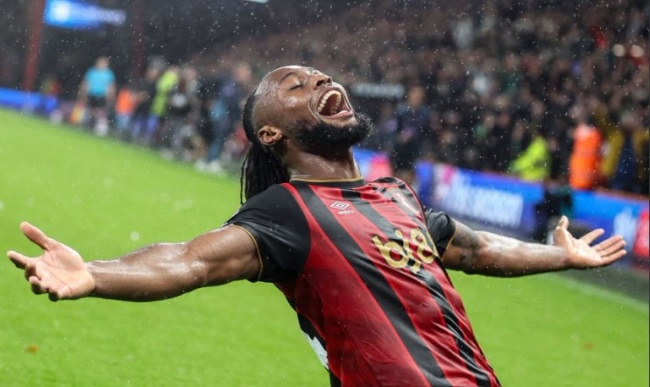 Ảnh bài viết Liverpool cân nhắc kích hoạt điều khoản giải phóng của Antoine Semenyo