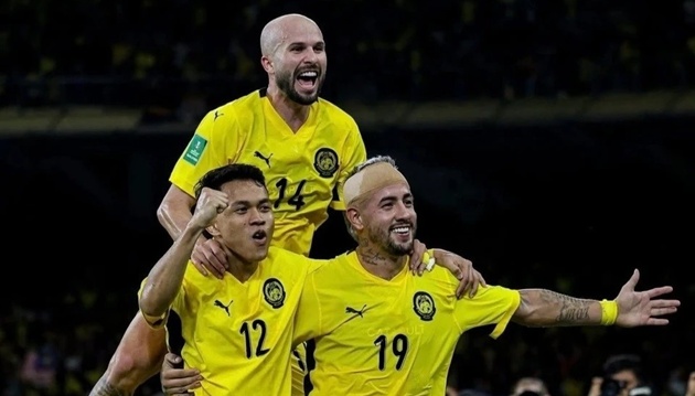 Số phận của tuyển Malaysia như "mành chỉ treo chuông"