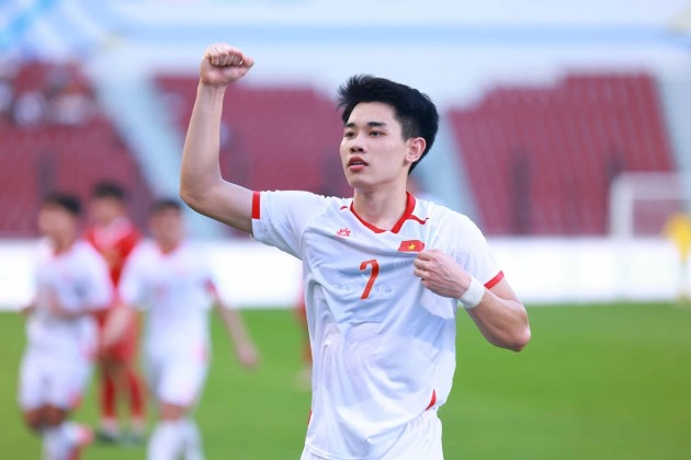 Ảnh bài viết Đình Bắc lọt danh sách rút gọn Quả Bóng Vàng Việt Nam 2025