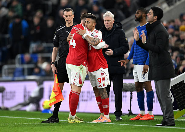 Arteta phải c&acirc;n nhắc giữa Gyokeres v&agrave; Jesus.