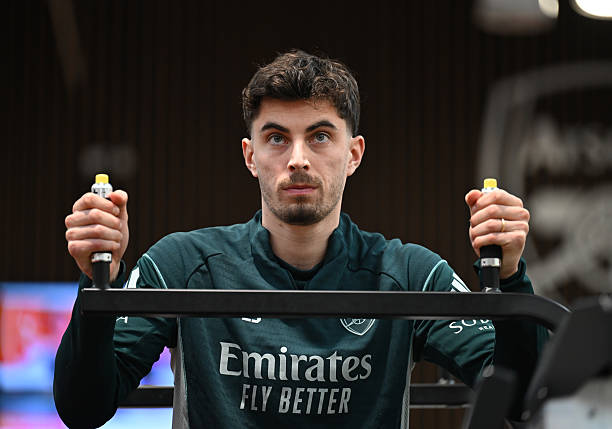 Ảnh bài viết Arsenal và cuộc đua tam mã trên hàng công