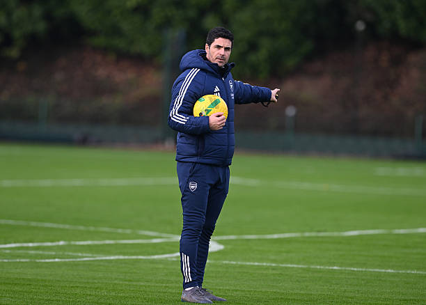 Arteta sẽ chọn ai?