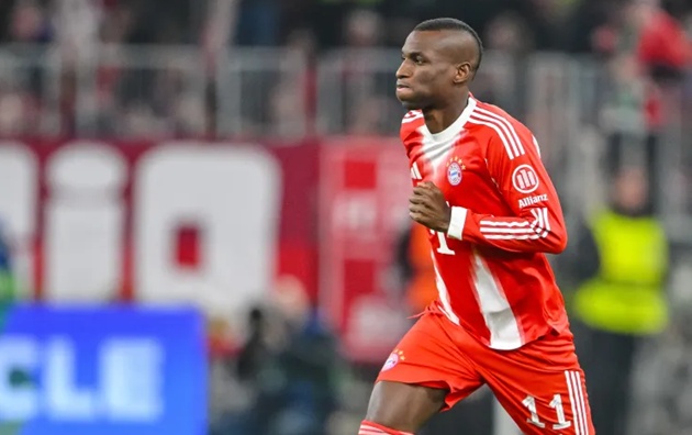 Ảnh bài viết Bayern Munich chưa cân nhắc mua đứt Nicolas Jackson