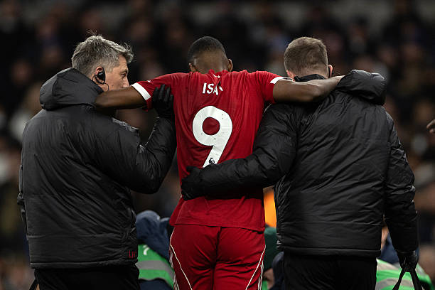 Ảnh bài viết CĐV Liverpool chỉ trích Simon Jordan vì phát ngôn liên quan đến Isak