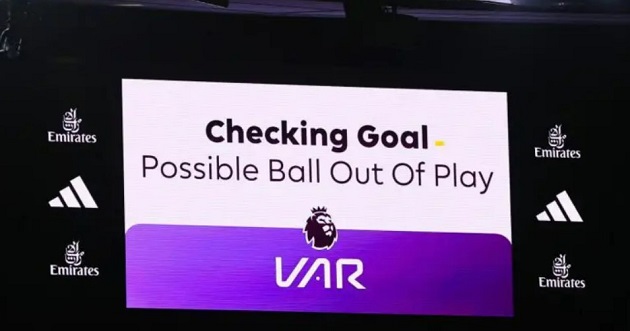 Ảnh bài viết Ngoại hạng Anh sắp có công nghệ bắt lỗi bóng ra biên và việt vị mới