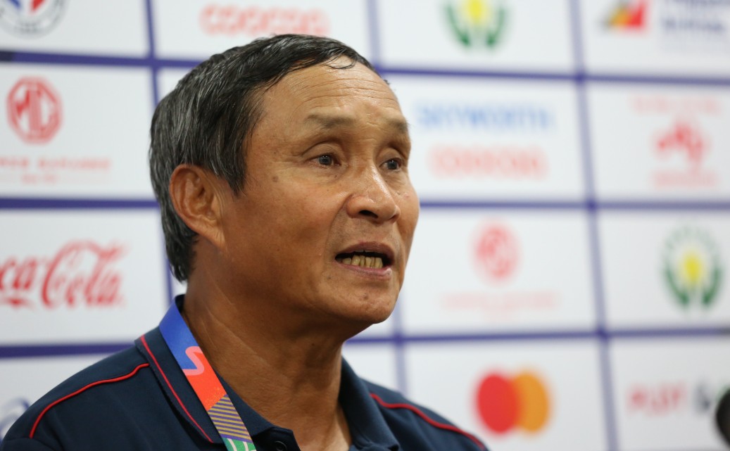 Ảnh bài viết HLV Mai Đức Chung chia tay tuyển nữ Việt Nam sau SEA Games 33