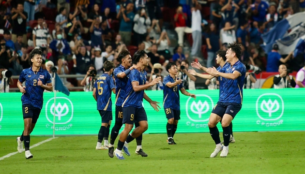 Ảnh bài viết U23 Thái Lan khủng hoảng lực lượng trước VCK U23 châu Á 2026