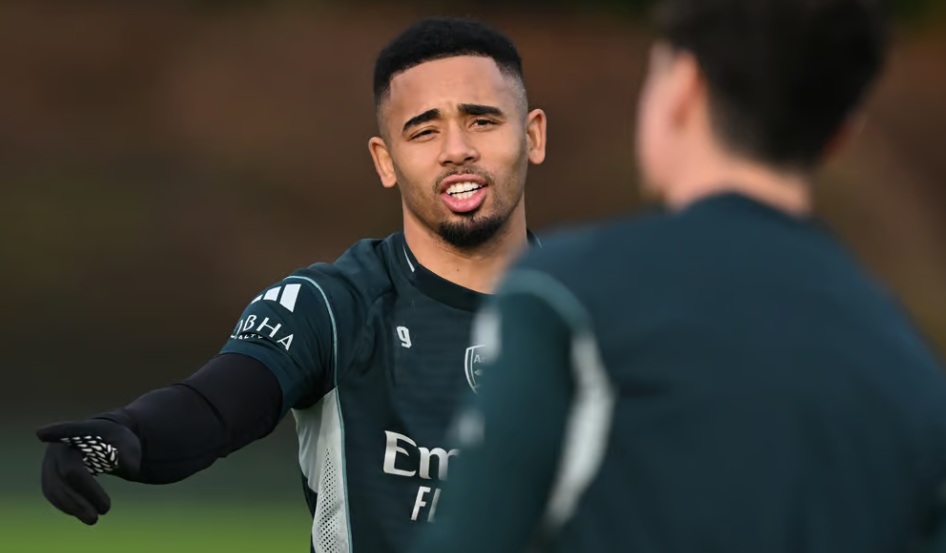 Ảnh bài viết 3 cầu thủ Arsenal sắp được trao cơ hội đá chính trước Crystal Palace