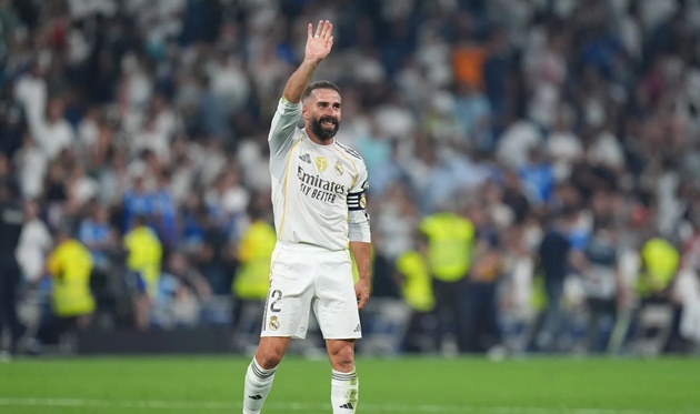 Carvajal sắp rời Real Madrid