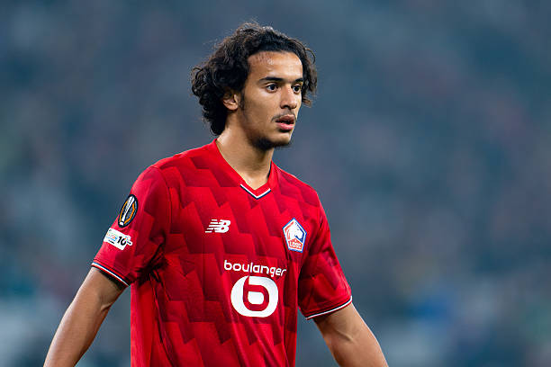 Ayyoub Bouaddi là mục tiêu mới nhất của Man Utd.