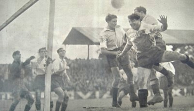 Bóng đá Pháp trở lại mạnh mẽ sau thế chiến II.