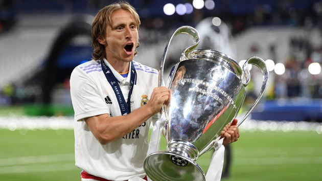 Ảnh bài viết Chấm điểm Modric, Vazquez, Vallejo sau khi rời Real Madrid