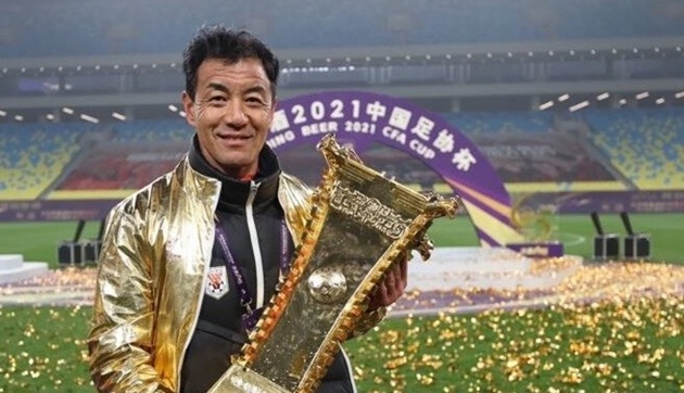 Ảnh bài viết Myanmar sa thải Kurosaki sau cú sốc SEA Games 33