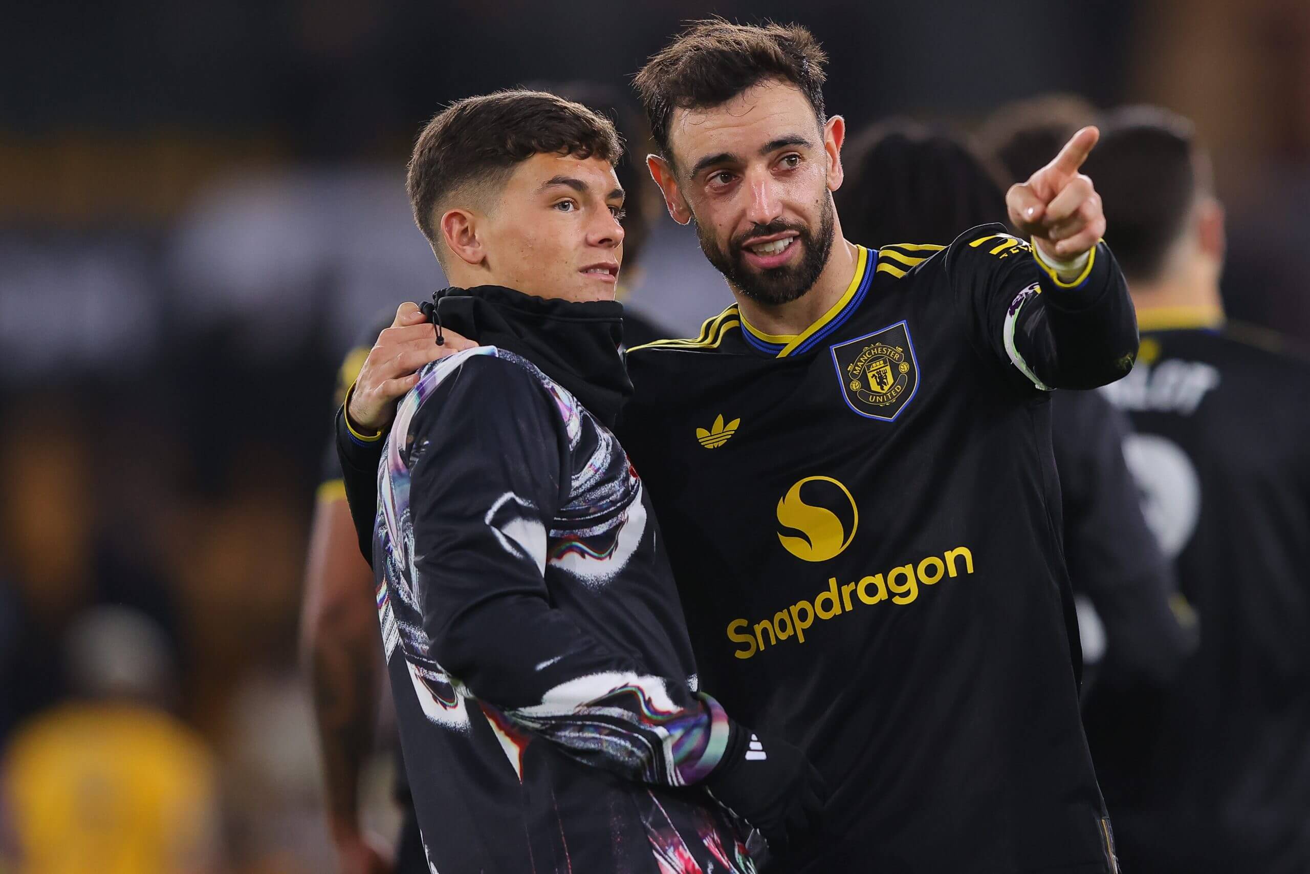 Shea Lacey là niềm hi vọng của Man Utd và bóng đá Anh