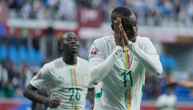 Ảnh bài viết Senegal thắng đậm, Jackson lập cú đúp