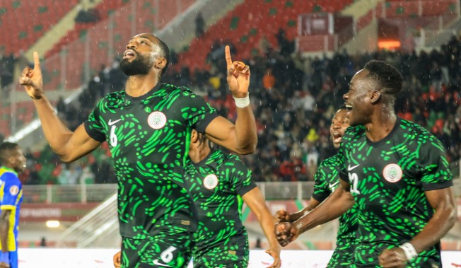 Ảnh bài viết Lookman ghi bàn đẳng cấp, giúp Nigeria hạ Tanzania ở AFCON 2025