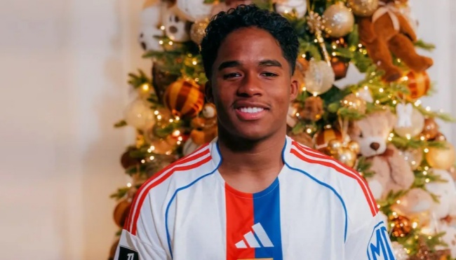 Ảnh bài viết CHÍNH THỨC! Lyon mượn Endrick từ Real Madrid đến hết mùa 2025/26