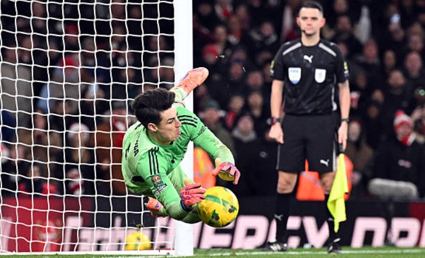Ảnh bài viết Carabao Cup: Kepa nói gì sau khi cứu Arsenal ở luân lưu?