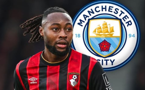 Ảnh bài viết Ngoại hạng Anh: Semenyo quyết gia nhập Man City, giá 65 triệu bảng