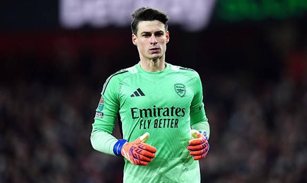 Kepa giúp Arsenal vào bán kết Carabao Cup.