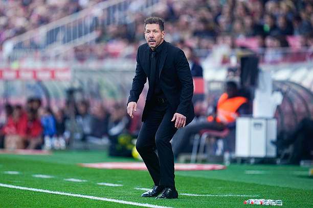 Ảnh bài viết Atletico Madrid giữ chân Simeone, chuẩn bị gia hạn hợp đồng mới
