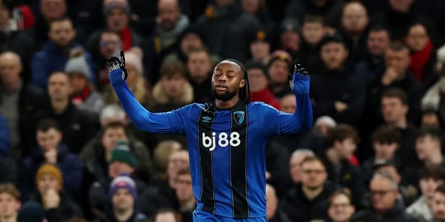 Semenyo có khả năng thích nghi tốt.