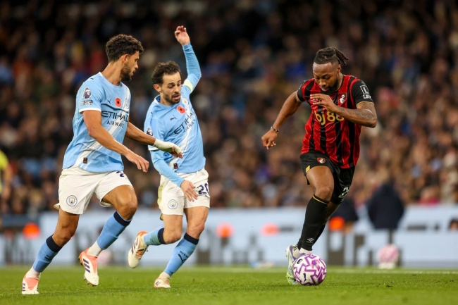 Ảnh bài viết 4 vấn đề Man City phải giải trong kế hoạch chuyển nhượng tháng 1