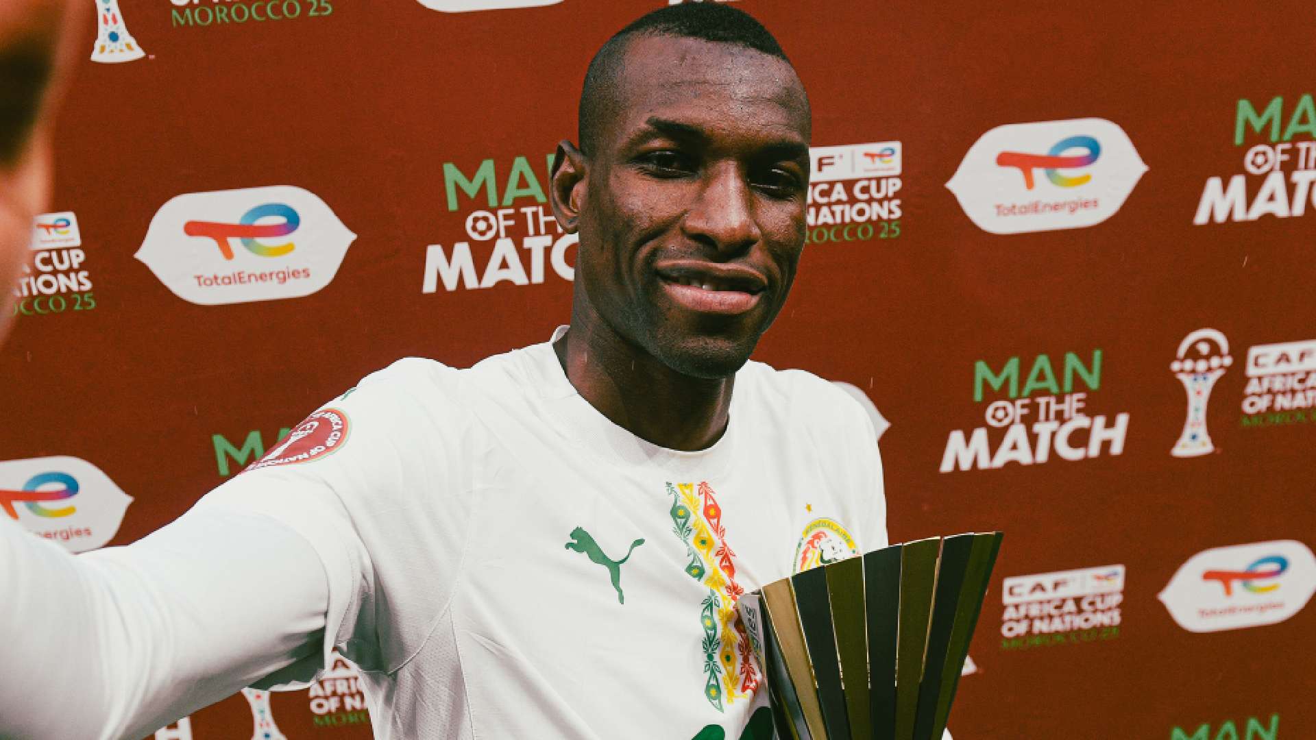 Ảnh bài viết Nicolas Jackson sắm vai người hùng khi Senegal đánh bại Botswana tại AFCON 2025