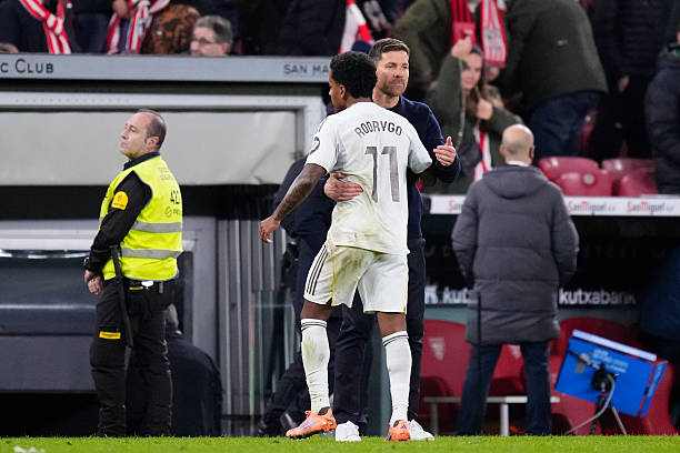 Ảnh bài viết Niềm tin của Xabi Alonso đã "đánh thức" Rodrygo như thế nào?