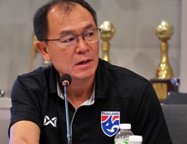 U23 Th&aacute;i Lan đặt mục ti&ecirc;u v&agrave;o tứ kết U23 ch&acirc;u &Aacute;.