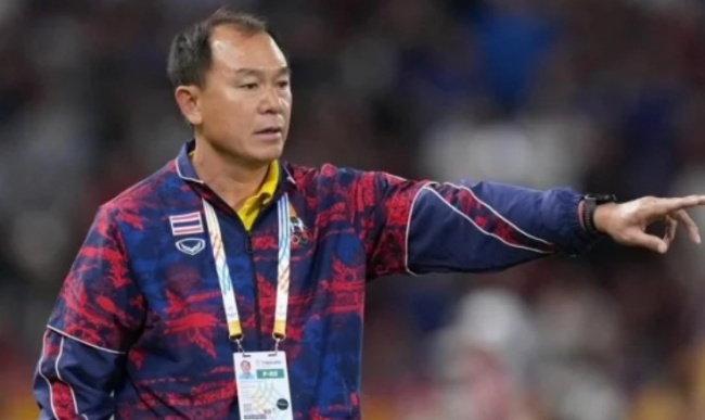 Ảnh bài viết U23 Thái Lan đặt mục tiêu vào tứ kết giải U23 châu Á 2026