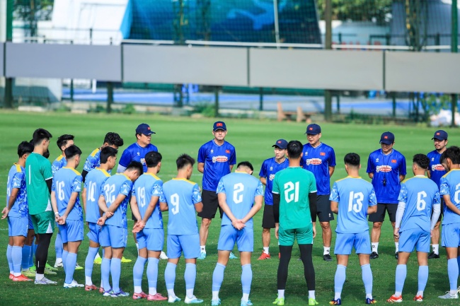 B&oacute;ng đ&aacute; Việt Nam đang sở hữu d&agrave;n cầu thủ trẻ chất lượng.