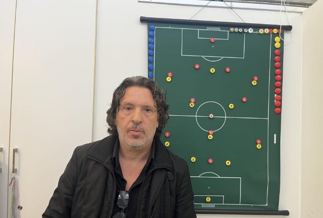 Konstantinos Vrakas, người đứng đầu dự &aacute;n Anagennisi.