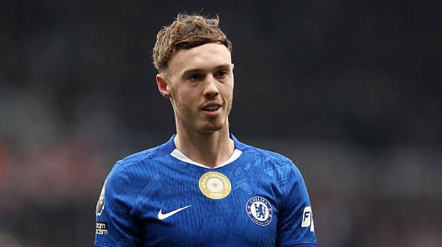 Ảnh bài viết Enzo Maresca xác nhận Cole Palmer sẵn sàng đá 90 phút