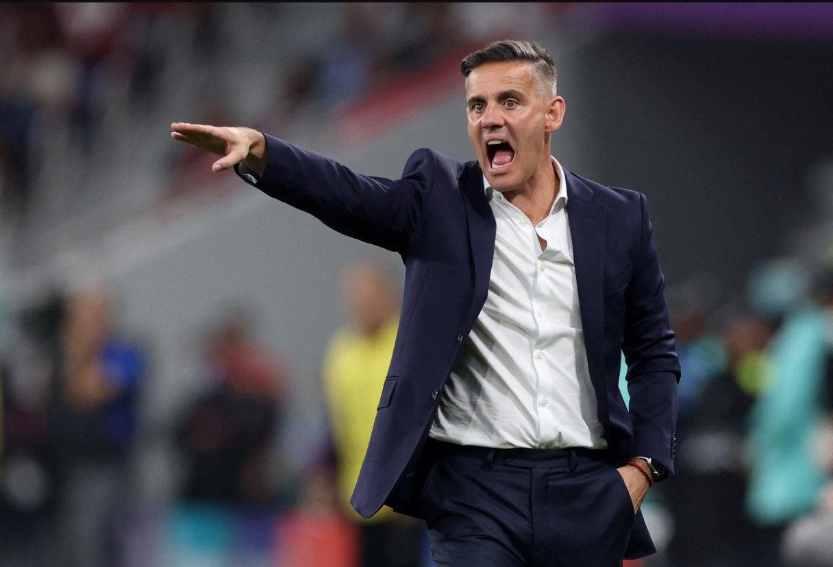 Indonesia khả năng cao sẽ bổ nhiệm John Herdman.