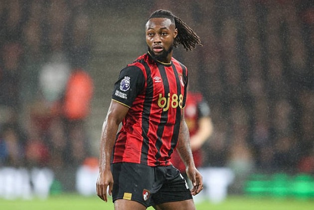 Ảnh bài viết Chelsea quyết định từ bỏ Antoine Semenyo