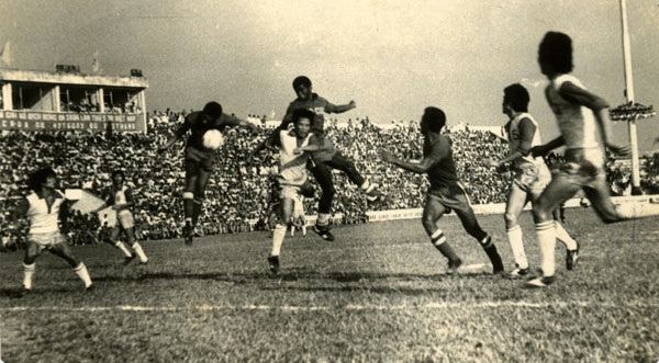 Ảnh bài viết Lịch sử Giải bóng đá Vô địch Quốc gia Việt Nam: Từ giải A1 toàn quốc đến kỷ nguyên chuyên nghiệp V-League