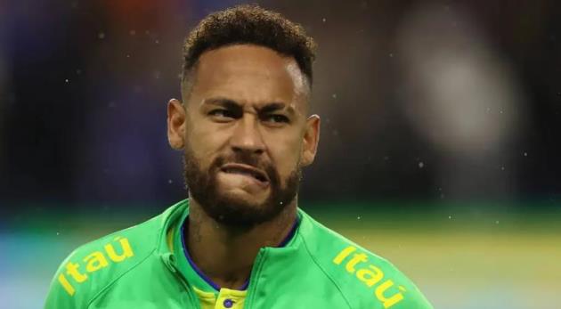 Neymar đặt quyết tâm cao độ cho World Cup 2026.