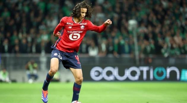 Ảnh bài viết Man Utd nhắm Bouaddi, giá 52 triệu bảng thay Casemiro