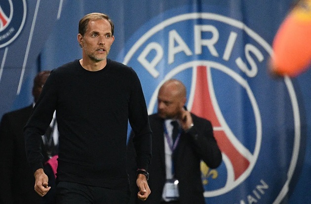 Tuchel đã bị sa thải dù giành nhiều thành công.