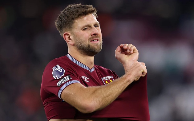 Fullkrug gặp kh&oacute; khăn tại West Ham 
