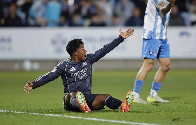 Ảnh bài viết Real Madrid tốn 72 triệu euro cho Endrick dù đẩy sang Lyon