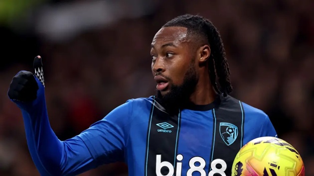 Ảnh bài viết Vì sao Man City theo đuổi Antoine Semenyo?