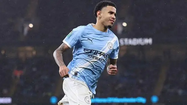 Savinho có thể ra đi để nhường chỗ cho Semenyo