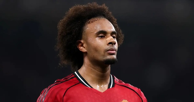 Ảnh bài viết Joshua Zirkzee mất niềm tin với Ruben Amorim