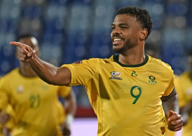 Nam Phi là đội bóng không dễ bị bắt nạt.