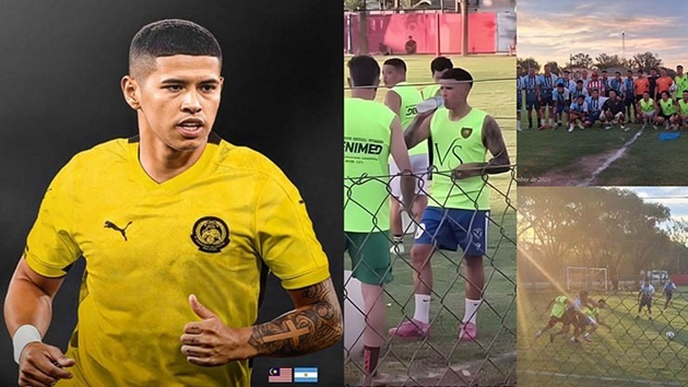 Ảnh bài viết Ngôi sao nhập tịch Malaysia đối mặt án phạt tăng nặng từ FIFA