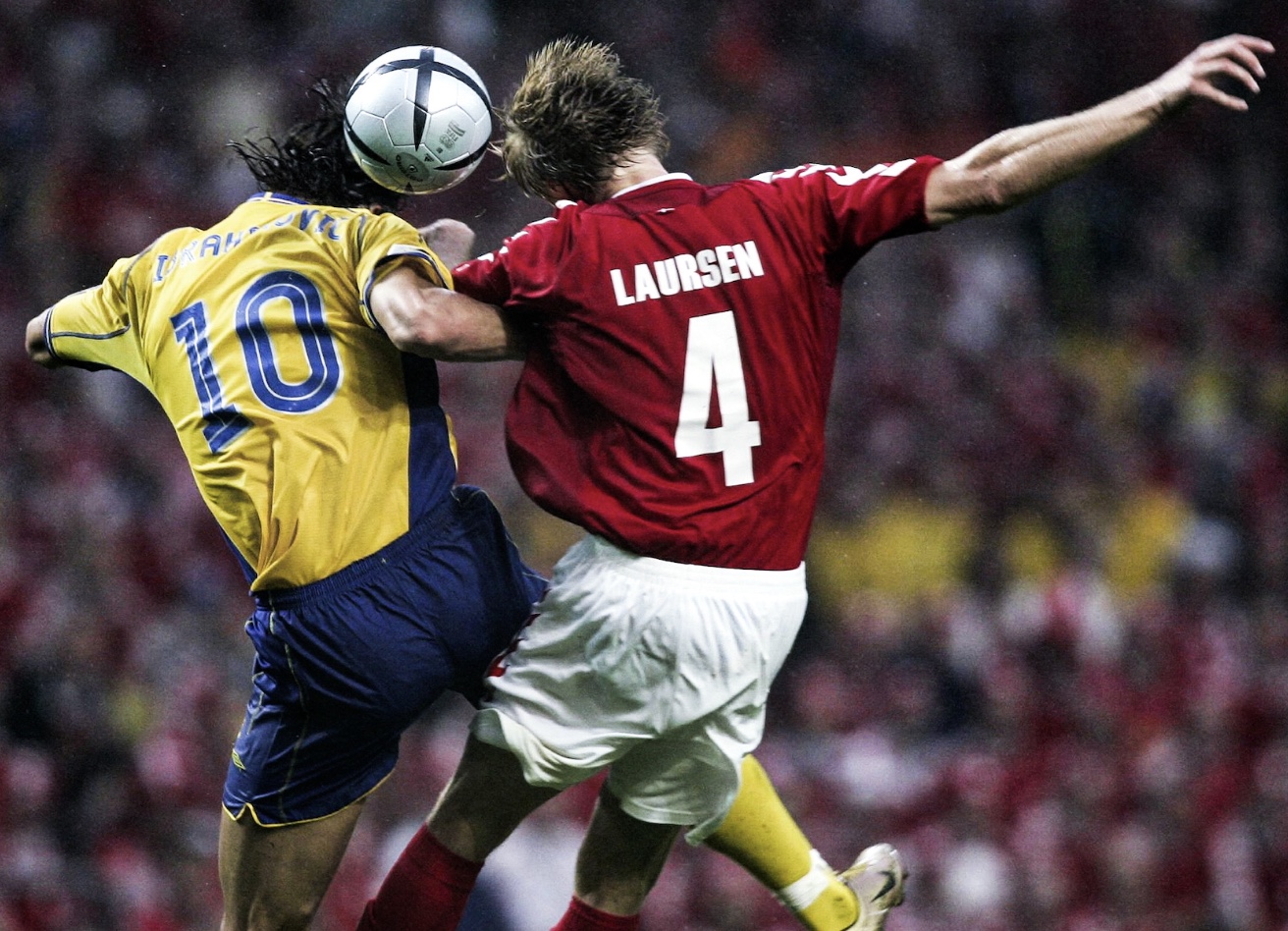 Ảnh bài viết Euro 2004: Trận hòa 2-2 kinh điển khiến Cassano và cả nước Ý khóc hận