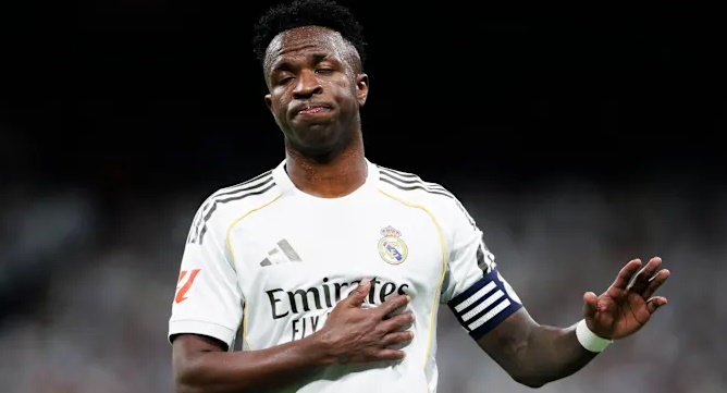 Ảnh bài viết Vinicius Junior và Real Madrid: Cuộc chia tay đang đến gần?